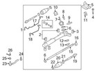 Mazda Front Car & Truck Tie Rods & Steering Linkages