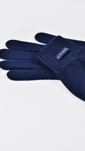 1stAmerican Guantes Hombre de Lana Y Cachemir Made IN Italy Caldi 1st American - Imagen 9 de 23