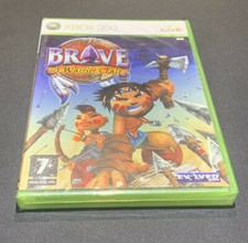 Brave A Warrior's Tale PAL ESPAÑOL XBOX 360 Neu Ungeöffnet