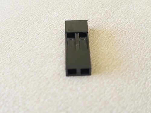 10 Sets Dupont Stecker 2,54mm Gehäuse, Crimpstift und Stiftleiste. - Bild 4 von 16