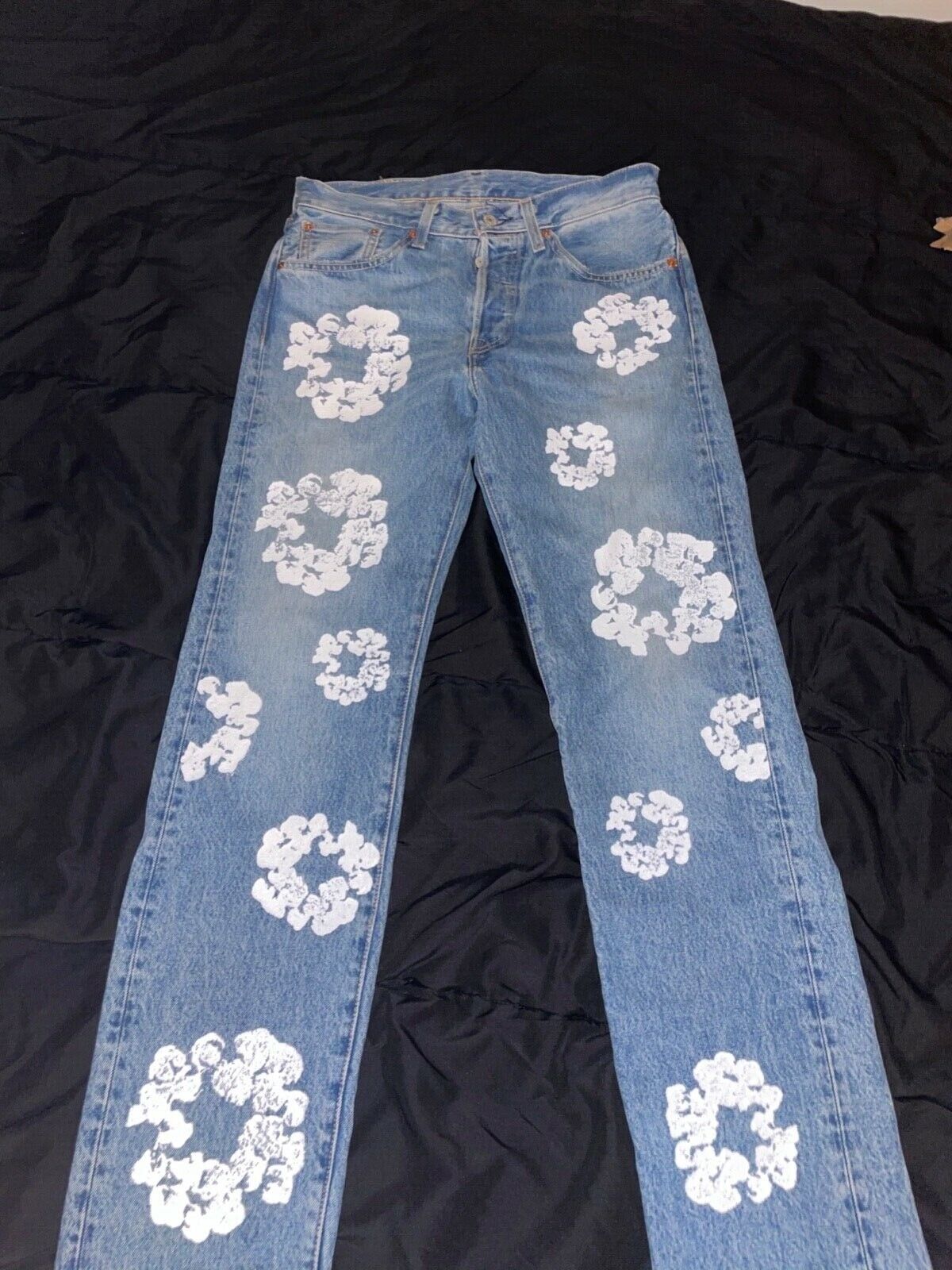 denim tears levis | eBay