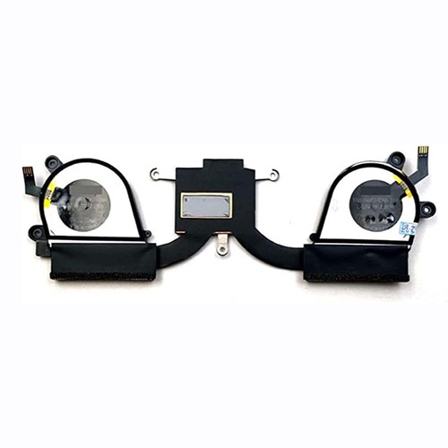 CPU & GPU Cooling Fan Heatsink for Lenovo IdeaPad Yoga 720-13IKB Laptop - Picture 5 of 5