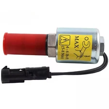 1PC Solenoid Valve 118872A1 1971438C3 for CASE 5120 5130 5140 5150 MX120 MX170