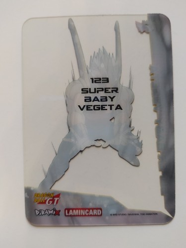 LAMINCARD Dragon Ball Diramix 2022 - Vendita Singola - NUOVE - Imagen 233 de 303