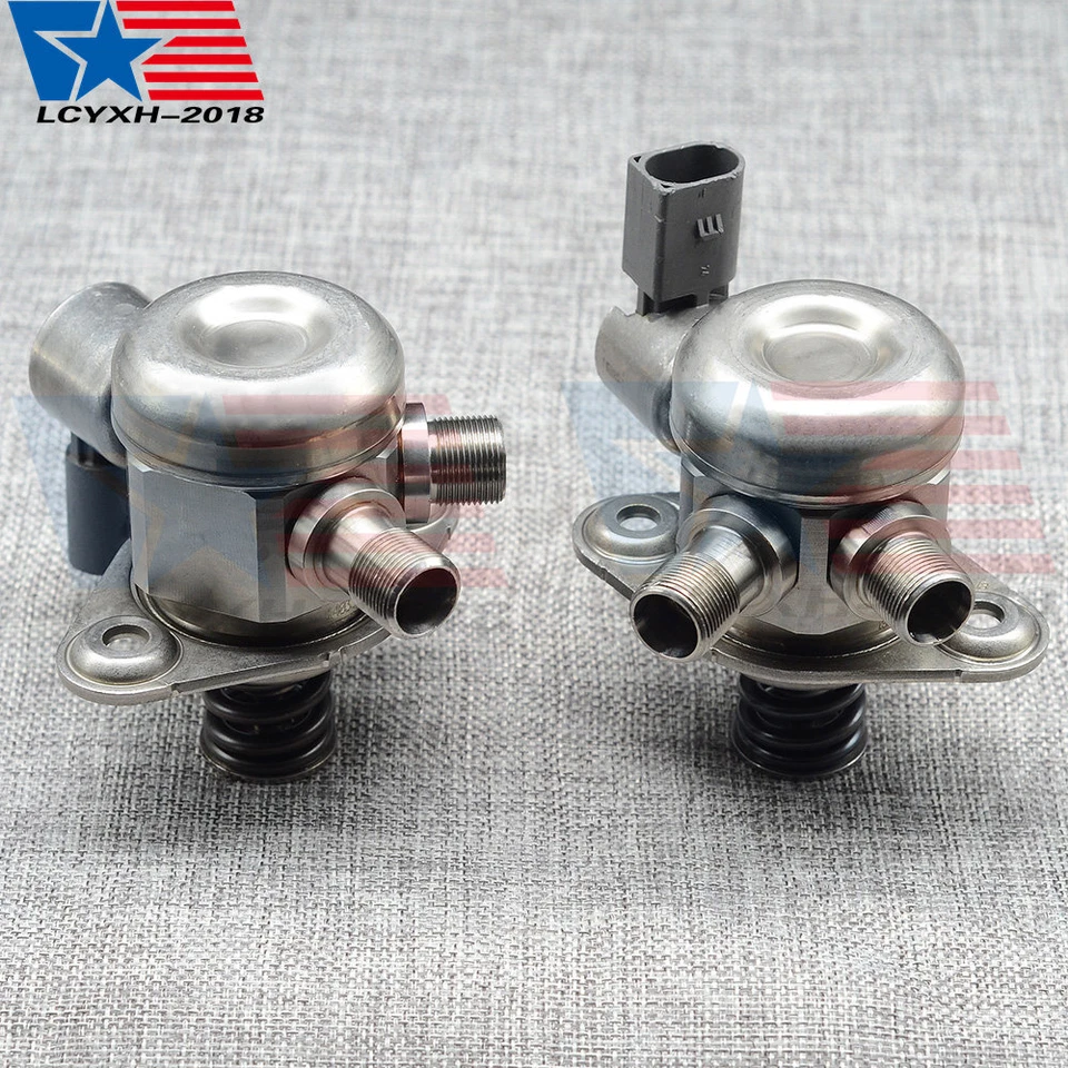 Bomba de combustible de alta presión L+R 2 piezas para Mercedes GL450 E550 2780701101 2780701201 Foto 4 de 4