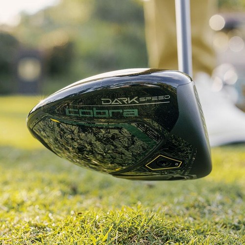 Cobra DarkSpeed X Driver - Season Opener Masters Edition - Choose Loft - Picture 6 of 7