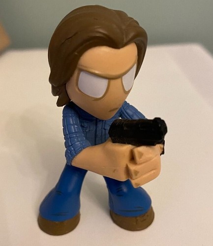SUPERNATURAL Funko Mystery Minis -You Select Sam, Dean, Crowley, Abaddon, & more - Picture 29 of 48
