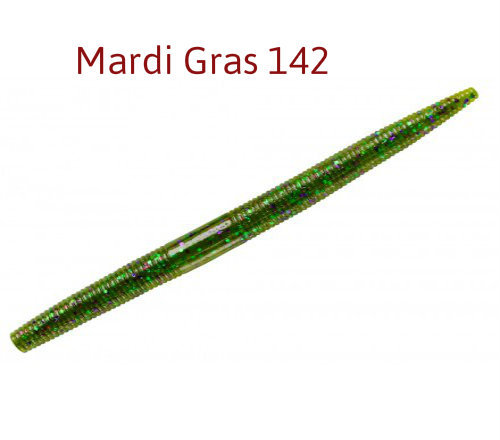 Yum 5" Dinger Soft Worm Bait YDG5 8 Pack EACH COLOR SOLD SEPARATELY!! - Picture 32 of 56