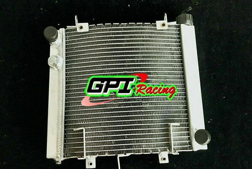 Aluminum radiator for KTM 950 SM SUPERMOTO LC8 2005 2006 05 06 - Picture 2 of 4