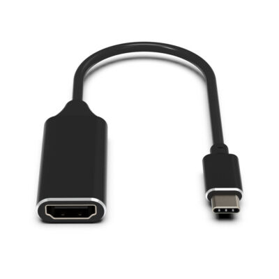 USB C to HDMI Adapter 4K@60Hz-USB3.1(Thunderbolt 3) to HDMI Adapter (IL/RT6-1...