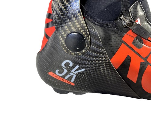 Rossignol X-ium Skate Carbon Nordic Cross Country Ski Boots EU41 US8 NNN 2783 - Picture 4 of 8
