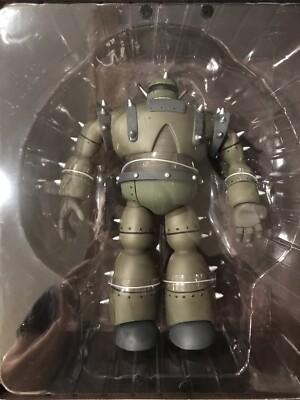 Futurama Destructor Figur Comic Con 2011 1 Of 1000 Toynami