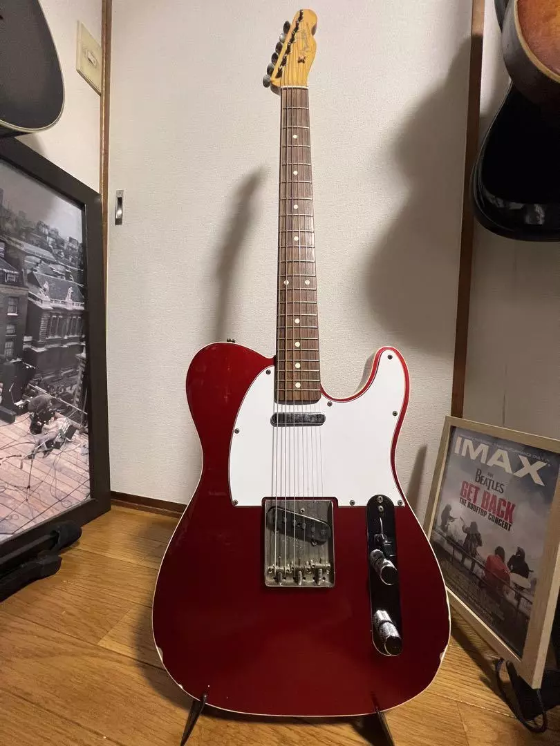 fender fender telecaster tl62b-75tx hidenori mukai | eBay