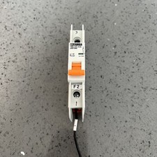 Phoenix Contact Circuit Breaker TMC 81C 03A 3A 120/277V 1P w/ warranty Free Ship