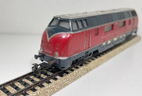 Märklin H0 3021.1 Diesellok V200 006 DB Ep.III gebraucht & OVP - Picture 2 of 14