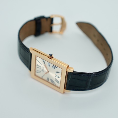 (Full Sets) Piaget Mécanique Altiplano P10165 Ultra Thin 18ct Gold Mens Watch - Picture 8 of 12