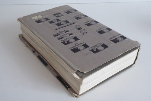 The Leica & Leicaflex Way, Revised Eleventh Edition 1974 by Andrew Matheson - Bild 6 von 6