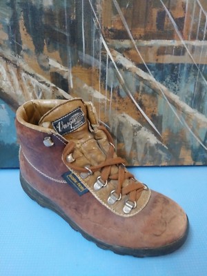 Vasque Womens Sand Suede Hiking Boots 7536 Shoes sz 6 M