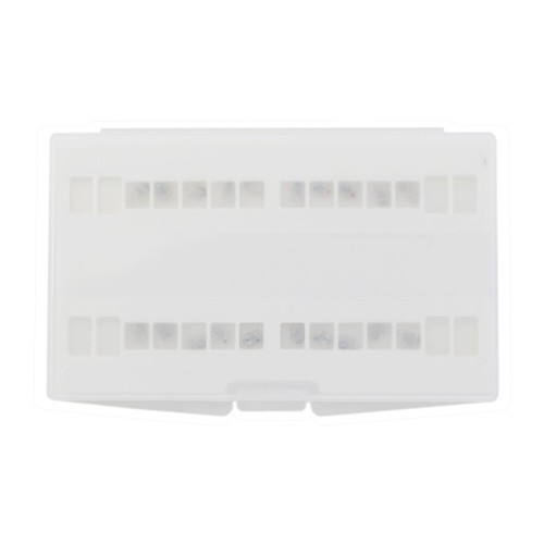 Orthodontic Self-Ligating Ceramic Brackets 0.022 Roth Interactive Braces Fit GAC - Picture 12 of 12