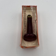 Smead Kwik Twst Antique Manual Paper Hole Puncher