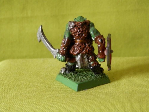 WARHAMMER ORCS GOBLINS ARMY SOME VINTAGE - MANY UNITS TO CHOOSE FROM - Picture 161 of 224