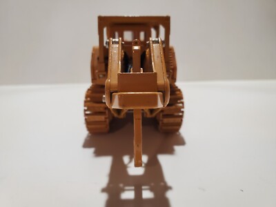 * Diapet コマツブルドーザ D455A YONEZAWATOYS Komatsu D455A Bulldozer Dozer Diecast Scale Model Yonezawa