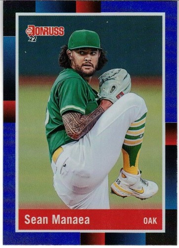 2022 Donruss Holo Blue #141-280 - Picture 96 of 118