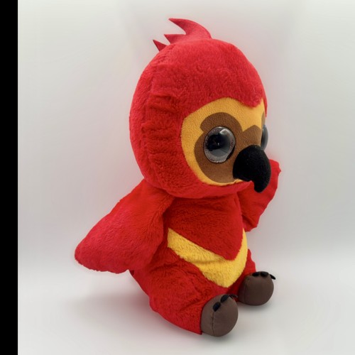 HARRY POTTER WIZARDING WORLD Dumbledore's FAWKES PHOENIX BIRD PLUSH Toy Figure - Picture 15 of 18