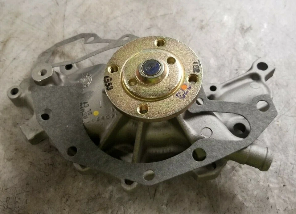 BOMBA DE AGUA REMAN A-1 58-327 87-92 CHEVY CAMARO PONTIAC FIREBIRD V6 2,8 L 3,1 L Foto 3 de 4