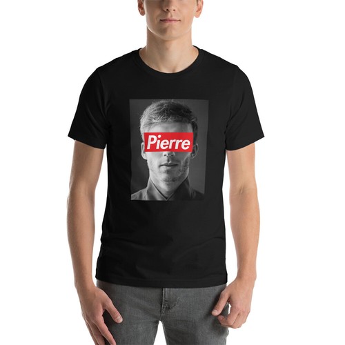 Pierre Gasly Alpine AlphaTauri Fórmula 1 F1 Carreras Streetwear Foto Camiseta - Imagen 4 de 9