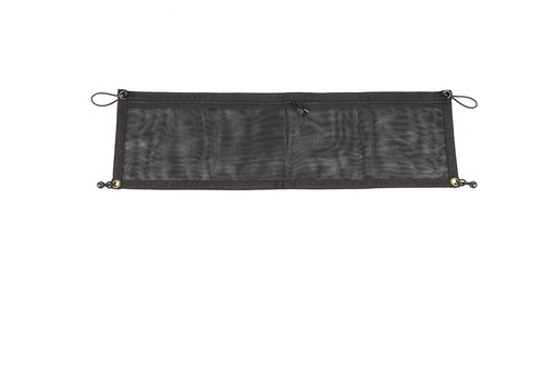 For 2011+ Dodge Durango Rear Car Trunk Cargo Blocking Net Black Organizer Mesh - Foto 2 di 4