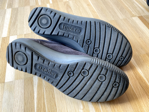 Legero Tanaro Damen Schnürschuhe GoreTex Größe 7 / 41 braun gebraucht - Bild 6 von 7