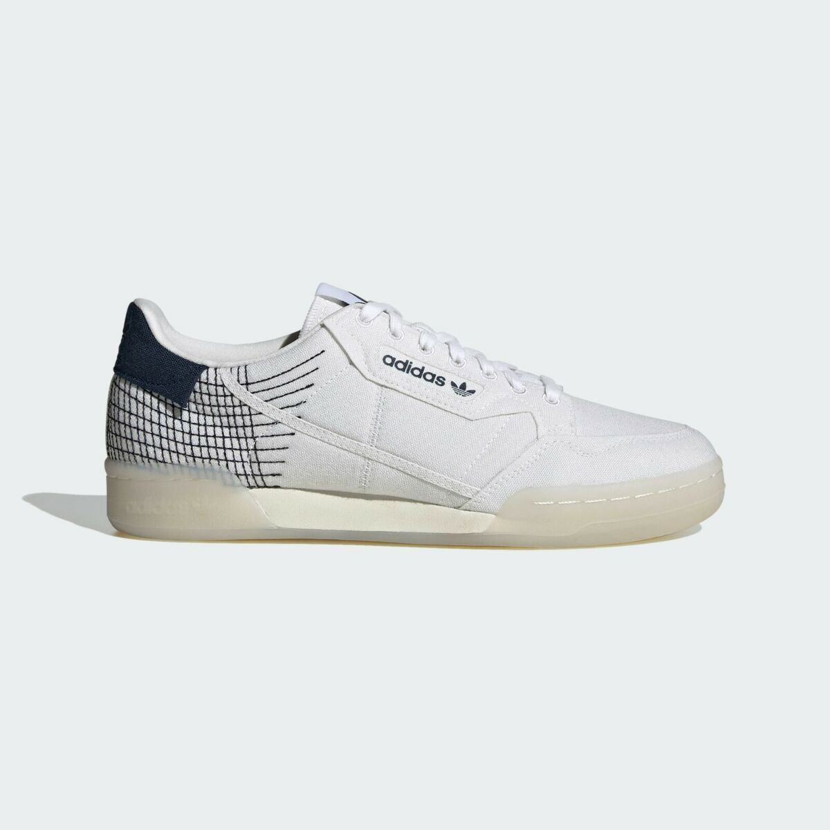 Adidas Continental 80 Primeblue Shoes Trainers G58199 BNIB eBay