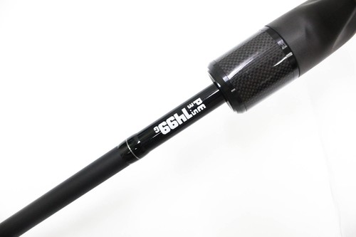 Feed Rod Baitcast Slow Worx SWB-54ZZZ (0397) - Picture 3 of 5