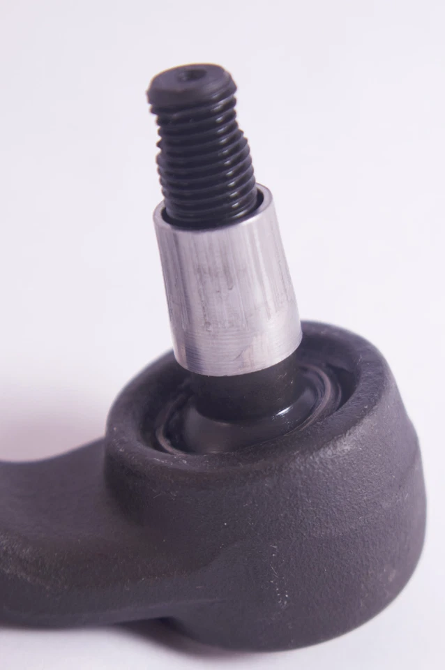 Adaptador Tie Rod ORIGINAL | 65-66 Mustang y otros a Granada freno de disco Foto 4 de 4