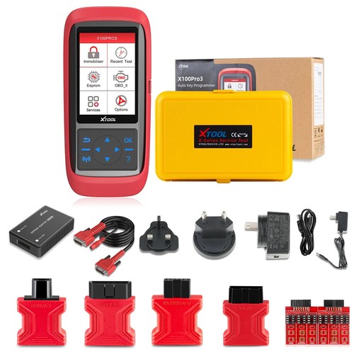 Key Programmer Car Diagnostics Tools Code Reader 7 Service Lifetime Free Update - Picture 6 of 22