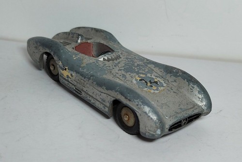 Mercury ART 56 Mercedes ORIGINAL, very little damage at front RARE - Picture 2 of 6