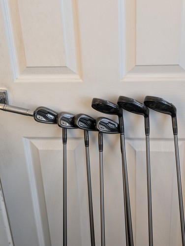 Adams Golf Tight Lies Set ,4iron to pw,hybred .idea tech - Picture 2 of 6
