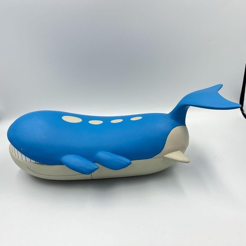 Pokemon Zukan Wailord Escala 1/40 Figura Poket Monstruo Wailord Usado de Japón - Imagen 7 de 20