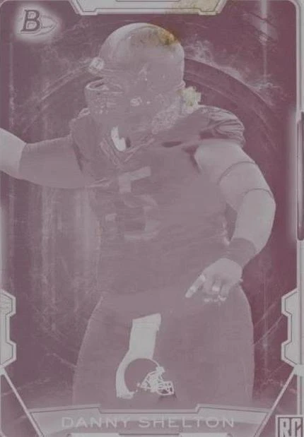 Printing Plate Magenta