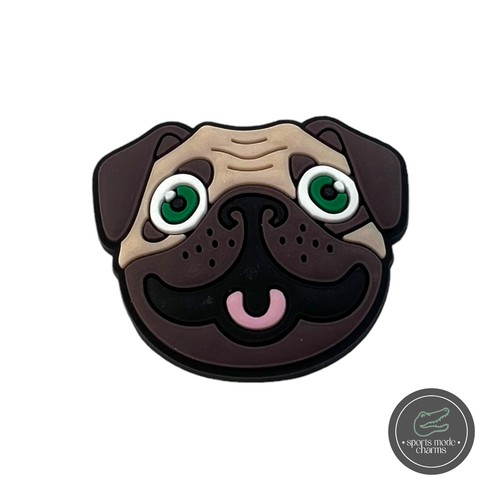 Perros - Dijes Jibbitz para zapatos Crocs - Razas de perros cachorros mascotas Corgi Frenchi - Imagen 36 de 62