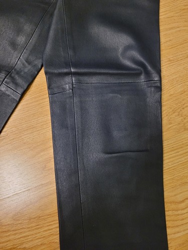 ESPRIT 100% Lammleder Hose Skinny Stretch Gr.34 (XS) - Bild 2 von 7