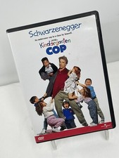 Kindergarten Cop (DVD, 1998) Mint Disc