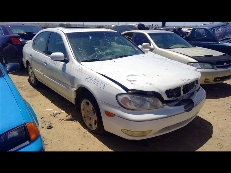 Motor soplador HVAC usado se adapta a: Infiniti I30 2001 grado A Foto 2 de 4