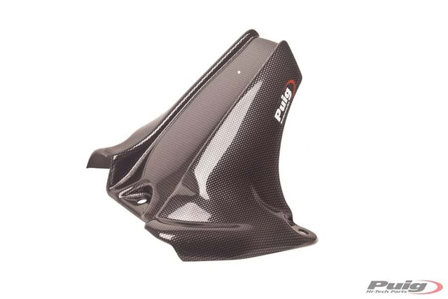 Puig 4092C Carbon Rear Hugger