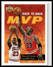 1992-93 Upper Deck #67 Michael Jordan