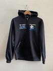 Air Force Falcons Usafa Under Armour Ua Hoodie Sweatshirt Small Black Color