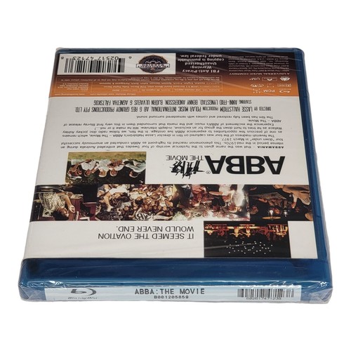 ABBA: The Movie (Blu-ray Disc, 2008) - Picture 3 of 6