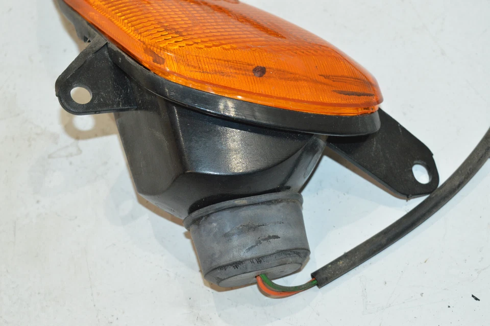 HONDA BALI SJ 50 EX 100 BLINKER BLINKLICHT BLINKLEUCHTE LICHT VORNE RECHTS LINKS - Bild 4 von 4