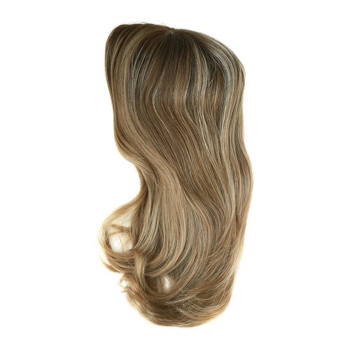 Women European Remy Human Hair Wigs Silk Top Luxury Wigs Medium Size 12.5'' JW23 - Picture 44 of 47